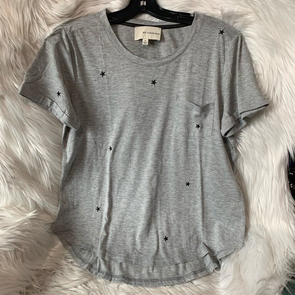 B.P. Collection Starts T